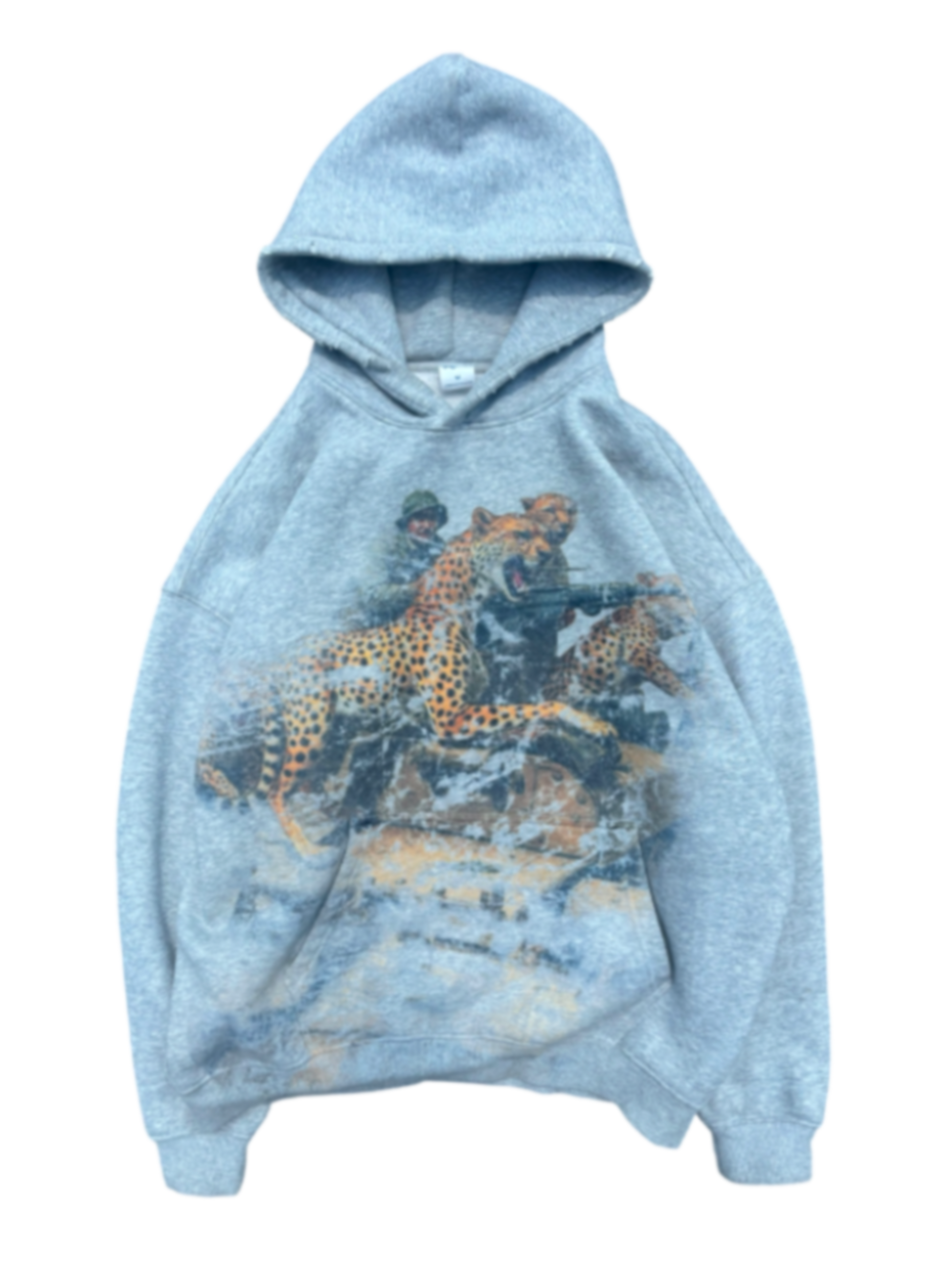 “War Cheetah” Hoodie