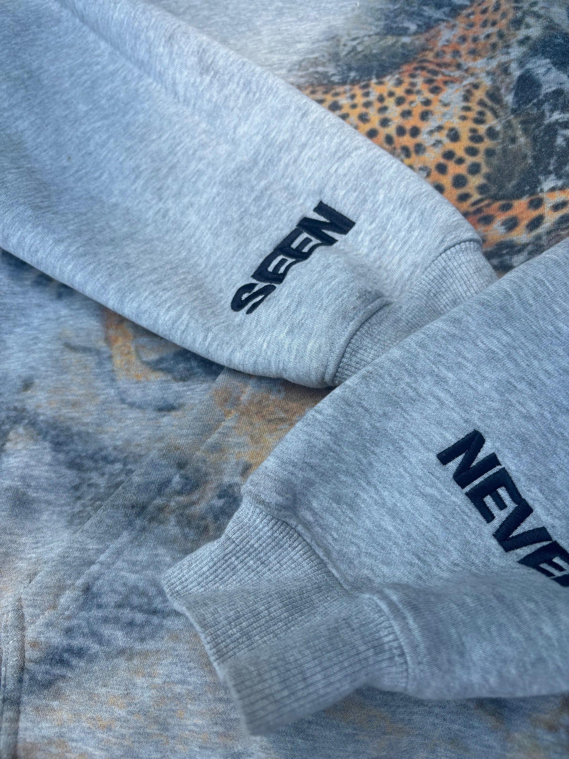 “War Cheetah” Hoodie